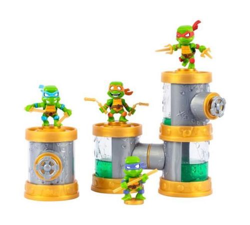 купить Игрушка miscellaneous 41745M Treasure XTMNT Blind Bag в Кишинёве 
