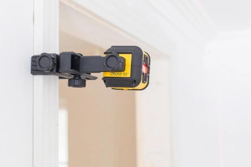 купить Нивелир лазерный Stanley STHT77502-1 Cross 90 Red в Кишинёве 