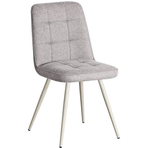 cumpără Scaun Interdepo SUN Light Grey (ножки бежевые) în Chișinău 