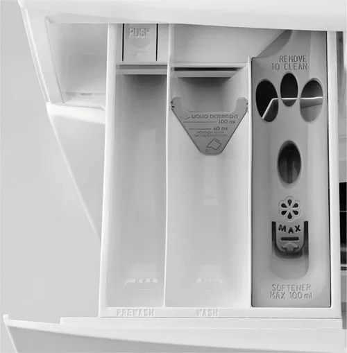 купить Стиральная машина с фронтальной загрузкой Electrolux EW8FN148B в Кишинёве 