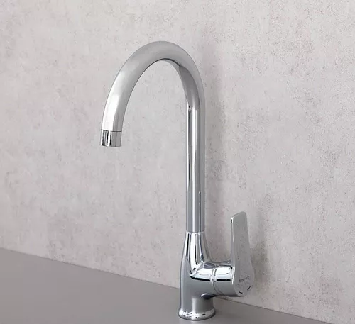 купить Смеситель кухонный Mat|eco Carmin высокий в Кишинёве 