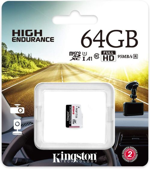 купить Флеш карта памяти SD Kingston SDCE/64GB в Кишинёве 