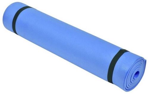 купить Коврик для йоги Arena коврик 840354-PB PVC, 4 mm голубой в Кишинёве 