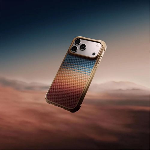 cumpără Husă pentru smartphone Pitaka Cairn iPhone 18 Pro Max (California Dream), KI1804CPM2 în Chișinău 