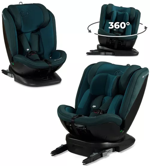 купить Автокресло KinderKraft XPEDITION 2 i-Size 40-150cm KCXPED02BLU0000 BLUE в Кишинёве 