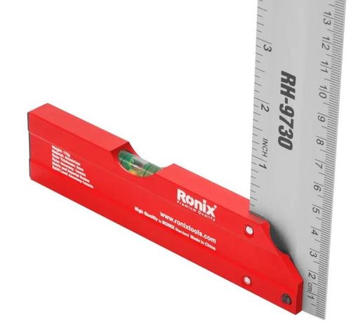 cumpără Riglă Ronix RH-9730 Echer 30cm în Chișinău 