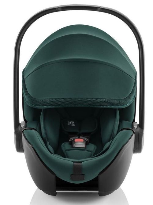 cumpără Scaun auto Britax-Römer Baby-Safe 5z2 with Flex Base 5z Bundle Atlantic Green - Greensense (2000039035) în Chișinău 