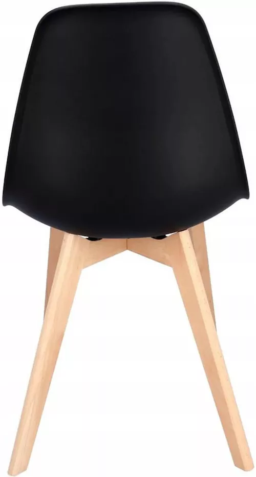 купить Стул Jumi SD-972377 ADA (negru) в Кишинёве 