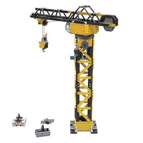 cumpără Set de construcție HEXBUG Construction Crane în Chișinău 