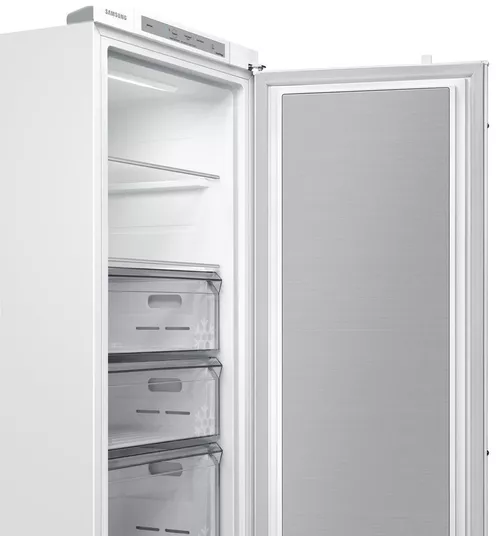 купить Холодильник и морозильная камера Samsung BRZ22700EWW/EF + BRR29703EWW/EF в Кишинёве 