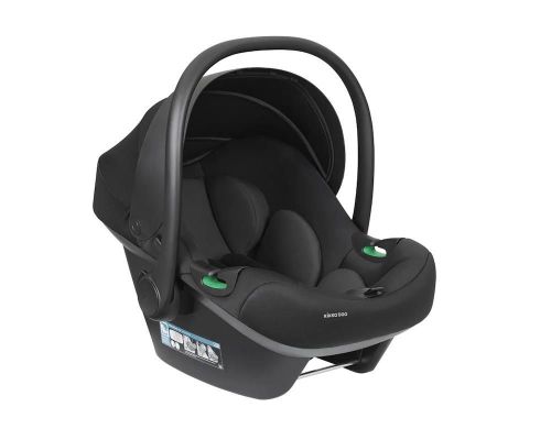 купить Детская коляска Kikka Boo Modena Black 2027 3in1 (3800171225687) в Кишинёве 