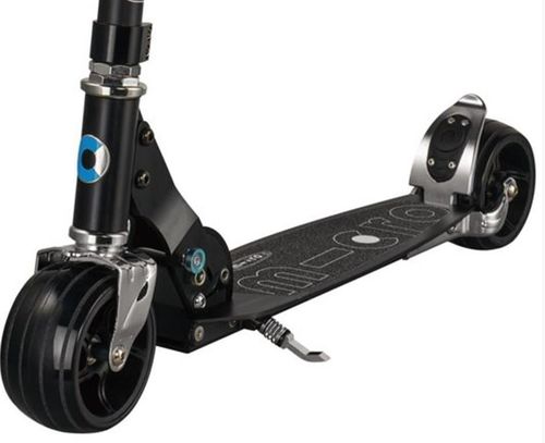 купить Самокат Micro SA0048 Rocket Black в Кишинёве 