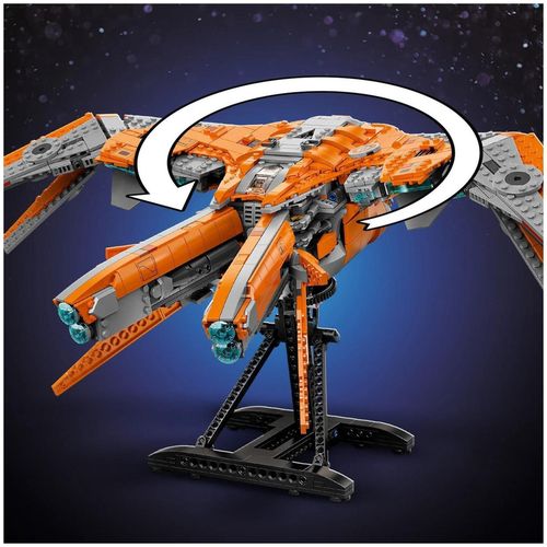купить Конструктор Lego 76193 The Guardians Ship в Кишинёве 