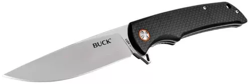 купить Нож походный Buck 0259CFS-C HAXBY,CARBON FIBER HDL в Кишинёве 