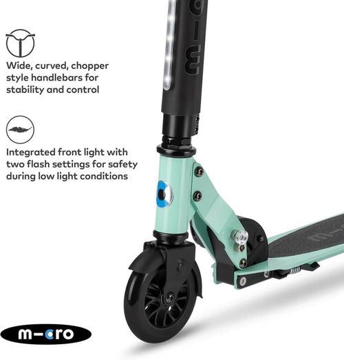 купить Самокат Micro SA0228 Sprite Deluxe Mint в Кишинёве 