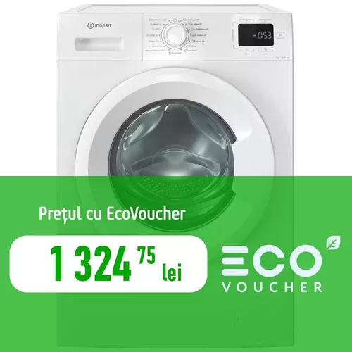 cumpără Mașină de spălat frontală Indesit IM762MYTIMEEE în Chișinău 