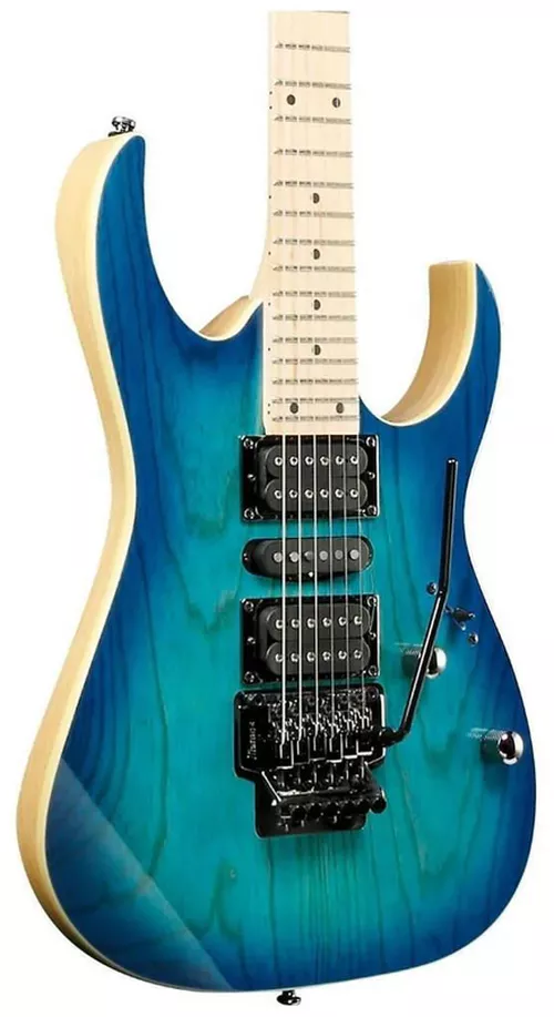 cumpără Chitară Ibanez RG370AHMZ BMT (Blue moon burst) în Chișinău 