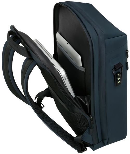 купить Рюкзак городской Samsonite Coatify Biz 15.6 Albastru (151791/1090) в Кишинёве 