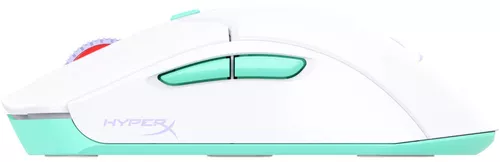 cumpără Mouse gaming HyperX 8R2E7AA, Pulsefire Haste 2 Core White (Wireless) în Chișinău 