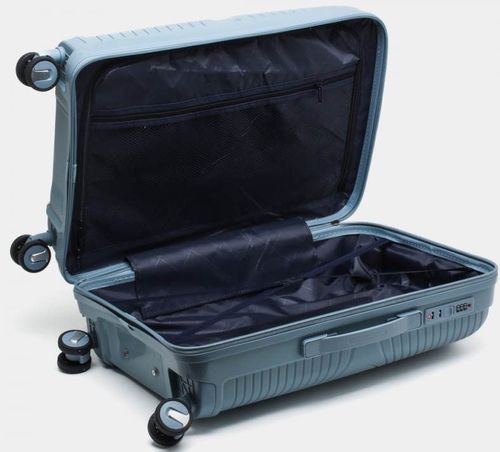 cumpără Valiză Bags Poly S Ocean Blue în Chișinău 
