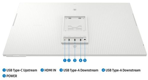 купить Монитор Samsung Smart M8 LS32FM803UZXUA в Кишинёве 