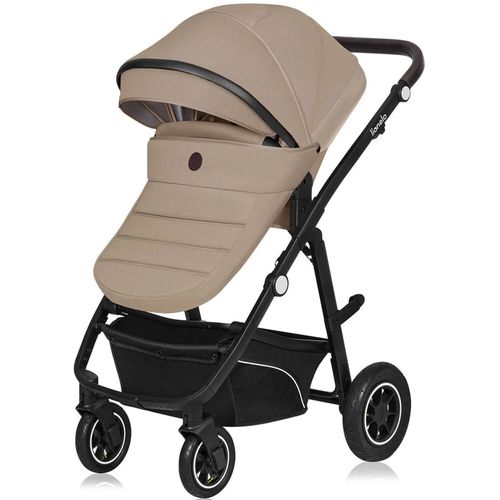 купить Детская коляска Lionelo Carucior 3in1 Bianka Beige Sand в Кишинёве 
