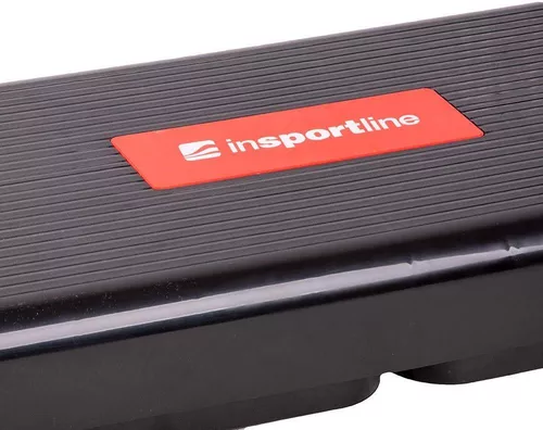 cumpără Platforma step inSPORTline 10318 Step aerobic 88*32 cm h=10/15/20 cm IN25842 (200 kg) în Chișinău 