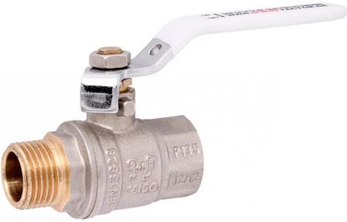 купить Запорная арматура Profactor Robinet bila apa PF Heavy MF 1/2" в Кишинёве 