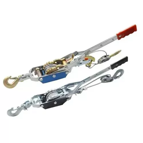 купить Лебёдка Lider-Tech 00003563 Troliu manual cu pârghie 2000kg, L2.2m (2T hand puller) в Кишинёве 