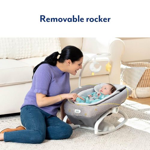 cumpără Leagăn pentru bebeluși Graco All Ways Soother Little Adventures în Chișinău 