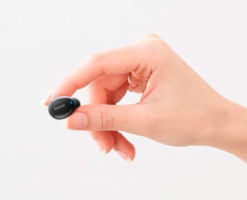 cumpără Căști fără fir Philips TAT2205 IPX4 Black în Chișinău 