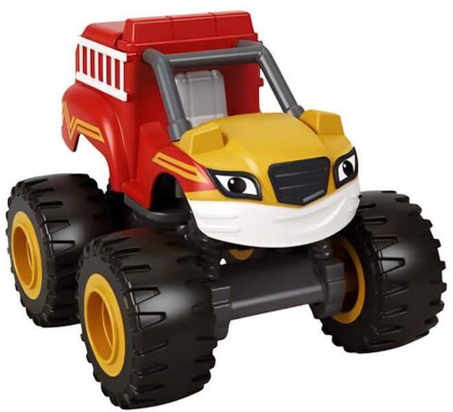 cumpără Mașină Hot Wheels CGF20 Camioanemonstru din desenele animate Blaze and the Monster Machines în Chișinău 
