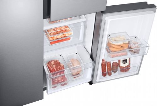 купить Холодильник SideBySide Samsung RS63R5591SL/UA в Кишинёве 