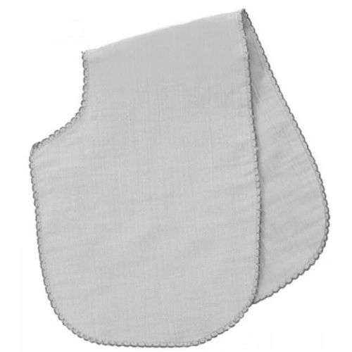 cumpără Accesoriu pentru cei mici BabyJem 804 Protectie pentru umar din muselina Gri, 22x57 cm în Chișinău 