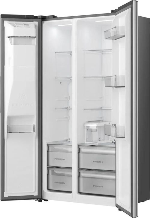 купить Холодильник SideBySide Hisense RS5P528STIE в Кишинёве 