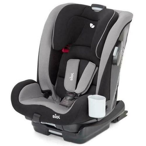 купить Автокресло Joie C1504BBSLT000 Scaun auto cu isofix Bold 9-36 kg Slate в Кишинёве 