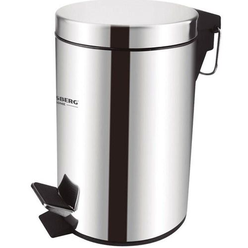 cumpără Coș de gunoi Hausberg HB-H 1050 Coș de gunoi cu pedală 3L în Chișinău 