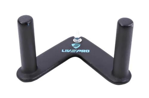 купить Спортивное оборудование LiveUp 49897 Maner Hold The Handle, LP8321/BK в Кишинёве 