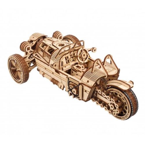 cumpără Set de construcție Ugears 58783 Three-wheeler în Chișinău 