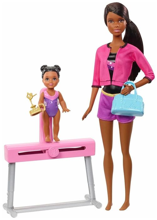 купить Кукла Barbie FXP37 Set Sport в Кишинёве 