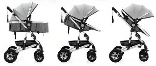 купить Детская коляска 4Play A530 Brown в Кишинёве 