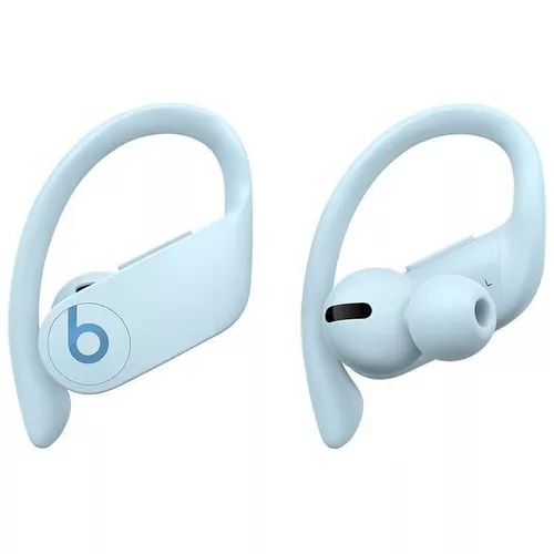 купить Наушники беспроводные Beats Powerbeats Pro Glacier Blue MXY82 в Кишинёве 