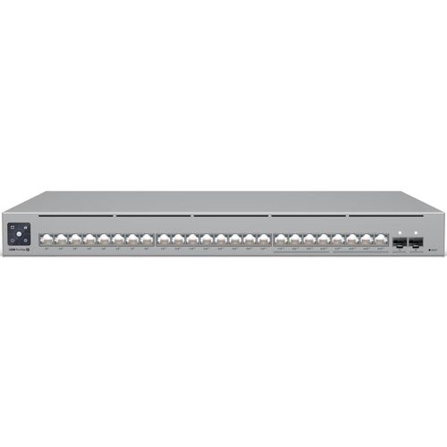 купить Switch/Коммутатор Ubiquiti USW-PRO-MAX-24-POE-EU, UniFi Switch Pro Max 24 PoE в Кишинёве 