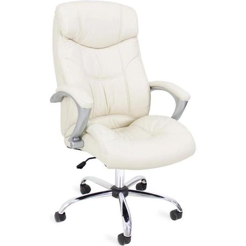 купить Офисное кресло Deco BX-3165 Beige в Кишинёве 