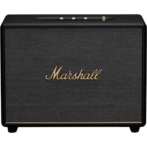 купить Колонка портативная Bluetooth Marshall Woburn III Black в Кишинёве 