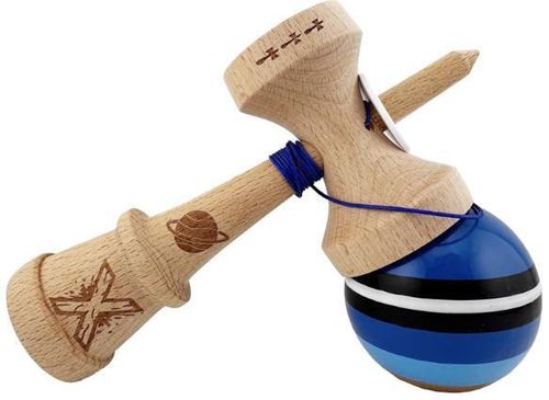 купить Активная игра Essa 165441 Kendama Super Sticky X Original, King size, Saturn в Кишинёве 