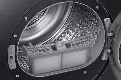 cumpără Mașină de spălat și uscat rufe Samsung WW90CGC04DABLE + DV90CGC0A0ABLE în Chișinău 