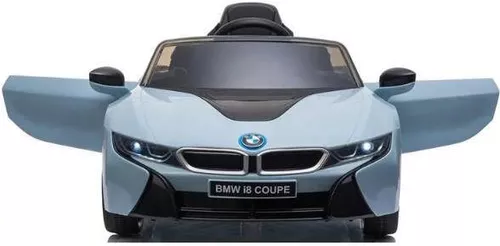 купить Электромобиль Kids car 8010263-2R_Blue BMW i8, 12V7AH, scaune din piele в Кишинёве 
