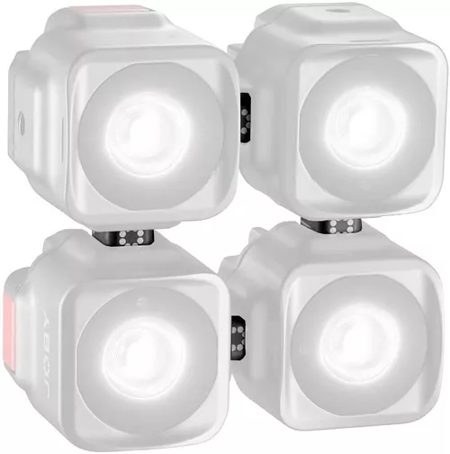 купить Аксессуар для фото-видео JOBY GripTight Mount Beamo cold shoe adapter 2-pack в Кишинёве 