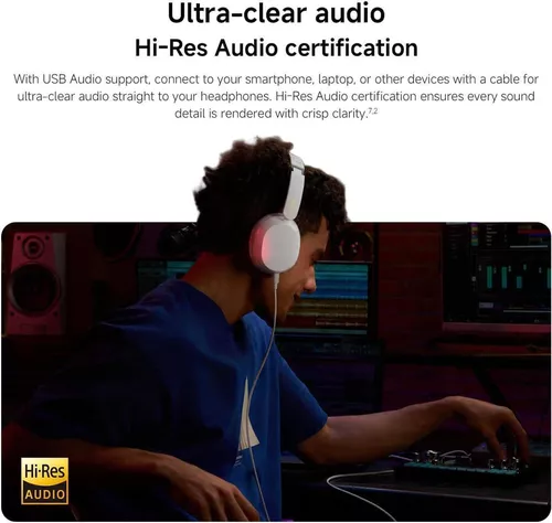 купить Наушники беспроводные Xiaomi Redmi Headphones Neo White в Кишинёве 